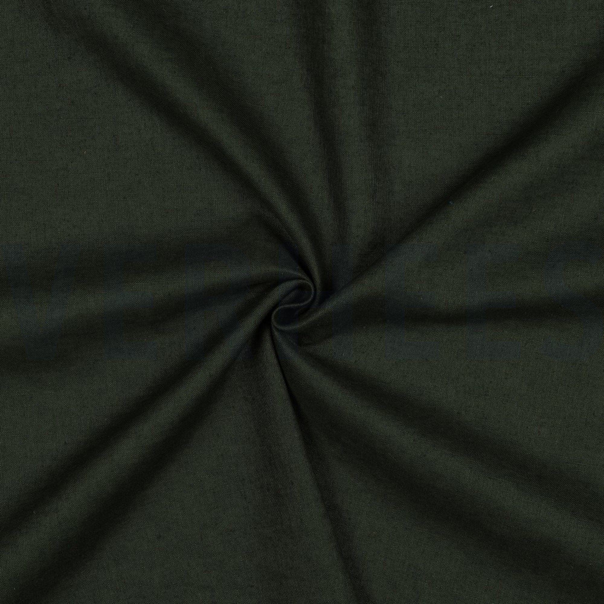 LINEN WASHED 170 gm2 ARMY GREEN (high resolution) #3