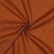 LINEN WASHED 170 gm2 CARAMEL (thumbnail) #3