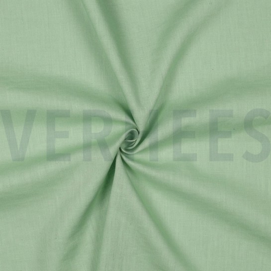 LEINEN GEWASCHEN 170 GM2 HELLGRÜN #7