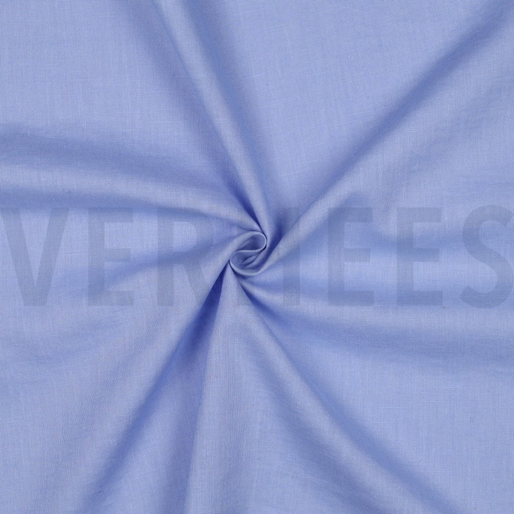 LINEN WASHED 170 gm2 BLUE LAVENDER #3