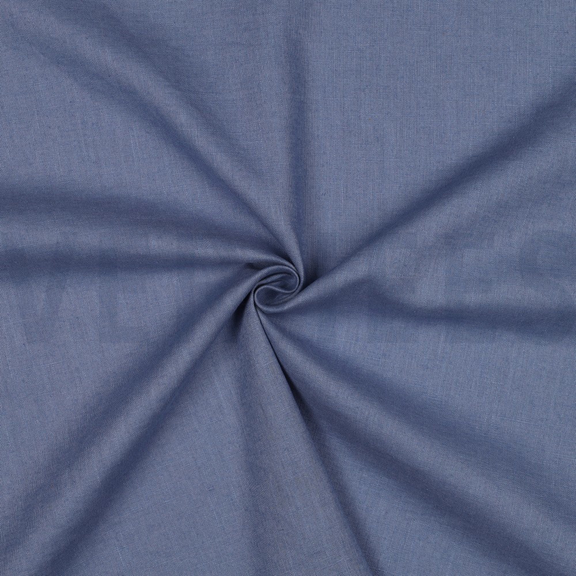 LINEN WASHED 170 gm2 BLUE GREY (high resolution) #3