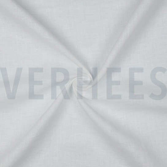 LIN DE EUROPEAN FLAX 125 G/M² BLANC #7