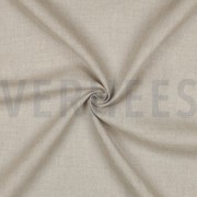 EUROPEAN FLAX LINEN 125 GM2 NATURAL / NATURAL (thumbnail) #3