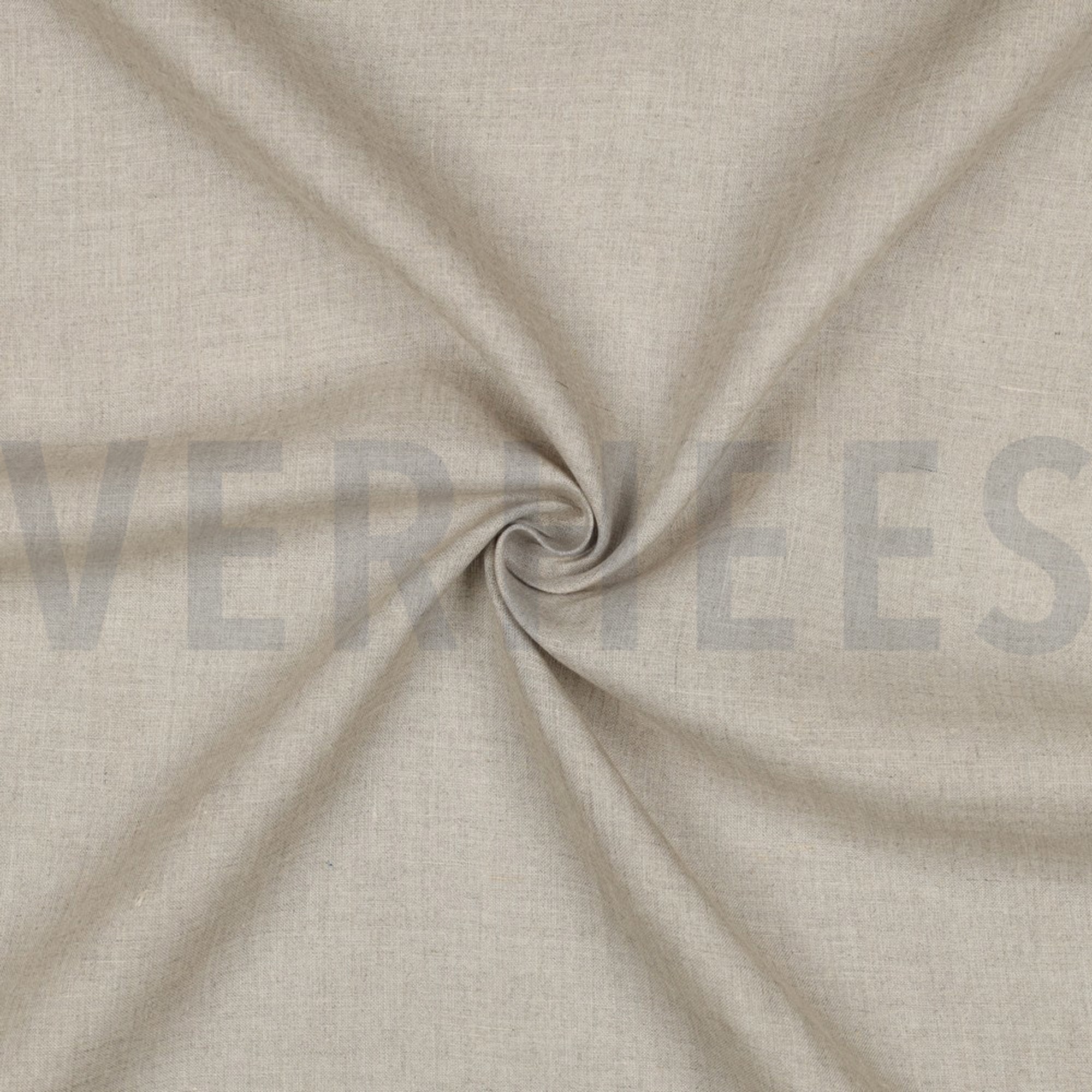 EUROPEAN FLAX LINEN 125 GM2 NATURAL / NATURAL (high resolution) #3