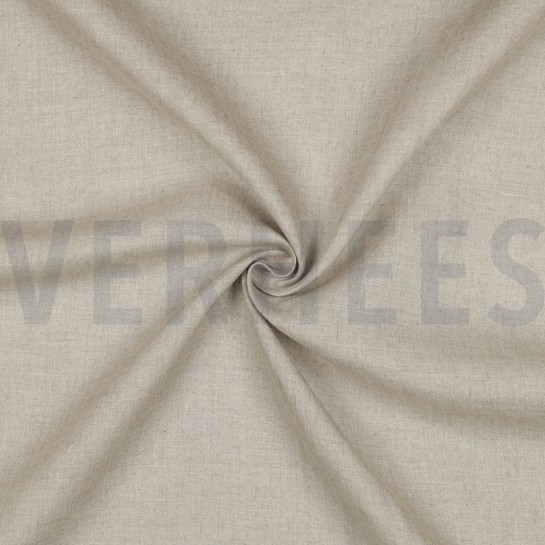 EUROPEAN FLAX LEINEN 125 G/M² NATUR #7
