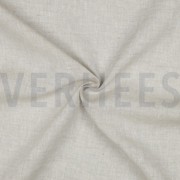EUROPEAN FLAX LINEN 125 GM2 OFF-WHITE / NATURAL (thumbnail) #3