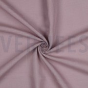EUROPEAN FLAX LINEN 125 GM2 MAUVE (thumbnail) #3