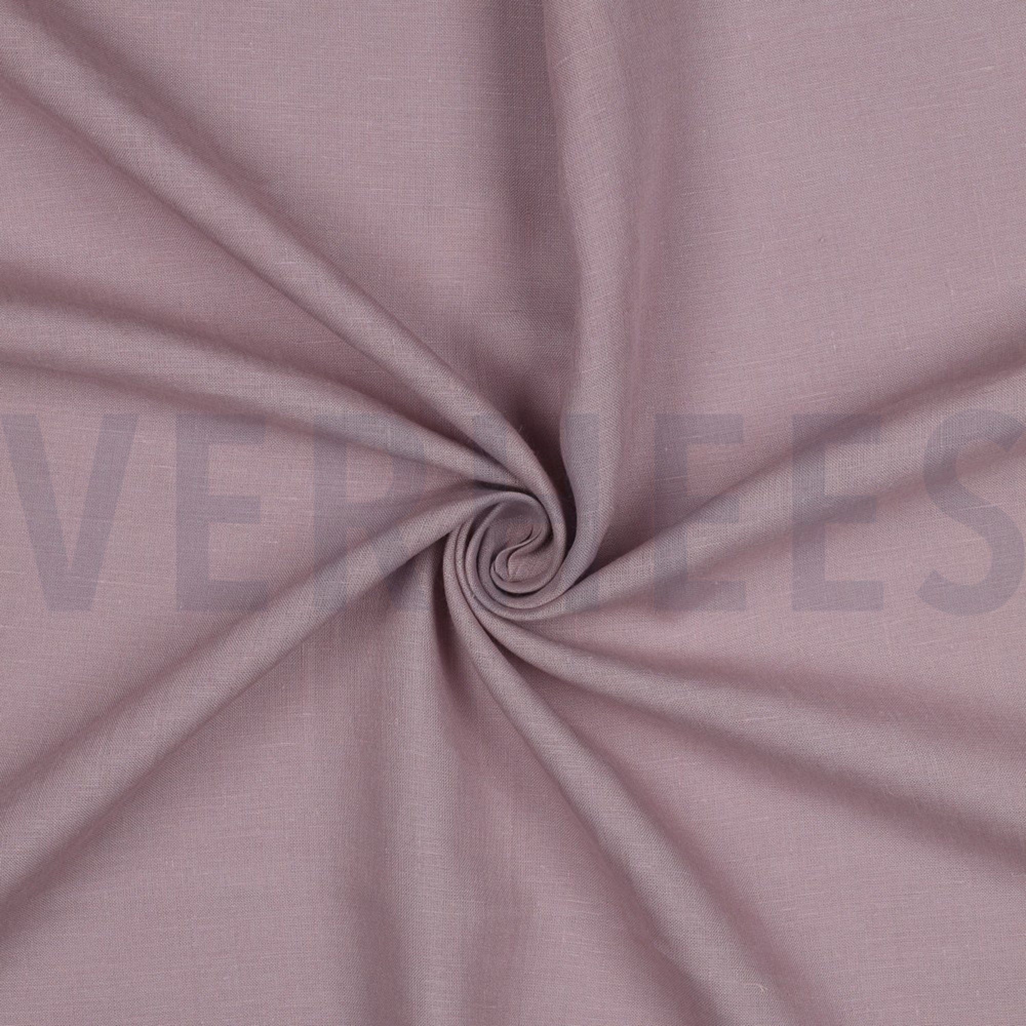 EUROPEAN FLAX LINEN 125 GM2 MAUVE (high resolution) #3