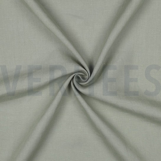 EUROPEAN FLAX LEINEN 125 G/M² SALBEI #7