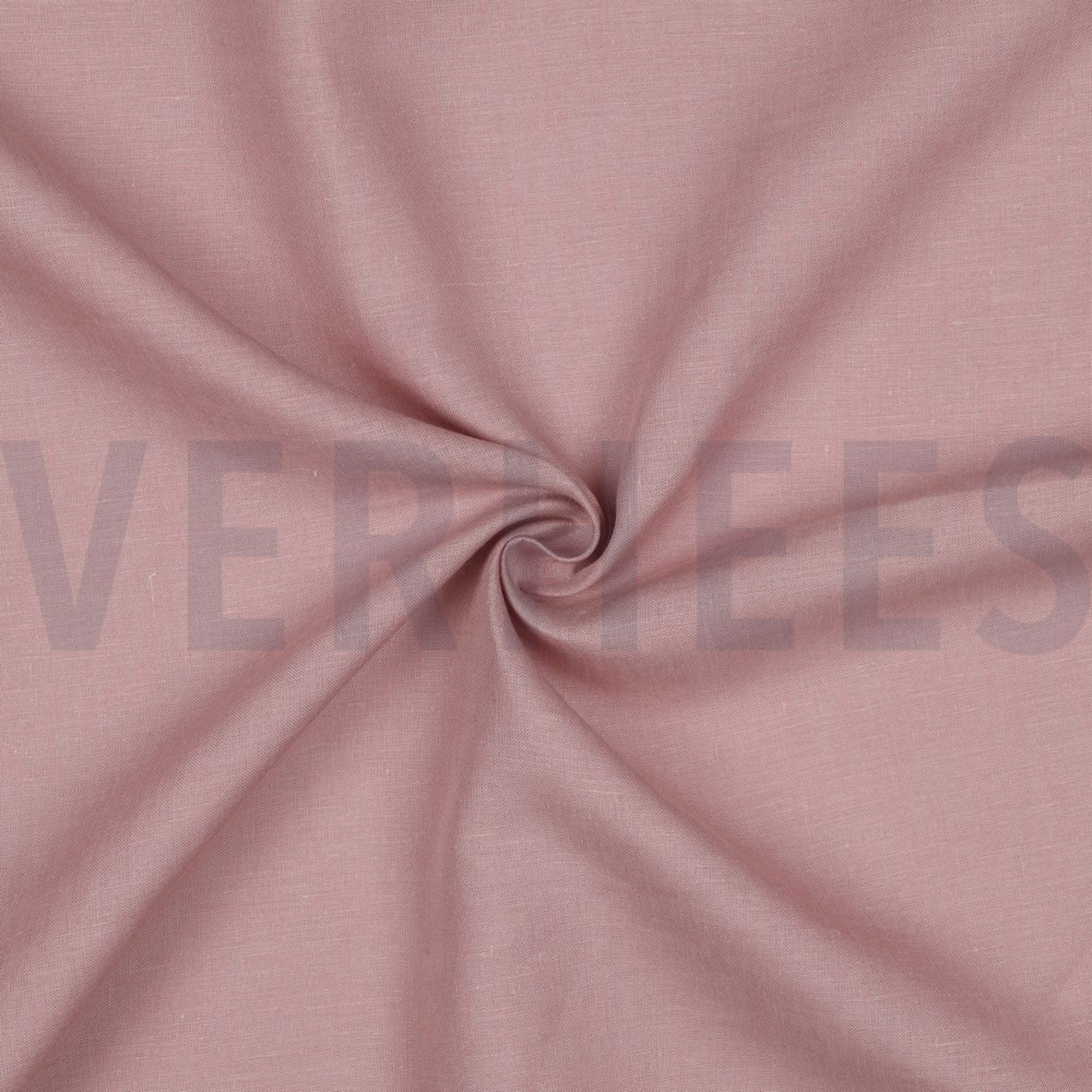 EUROPEAN FLAX LINEN 125 GM2 VINTAGE ROSE (high resolution) #3
