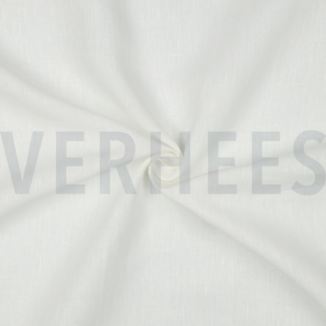 EUROPEAN FLAX LINEN 170 GM2 OFF-WHITE #3