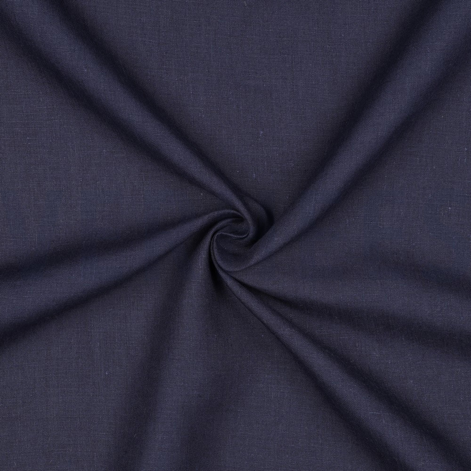 EUROPEAN FLAX LINEN 170 GM2 NAVY (high resolution) #3