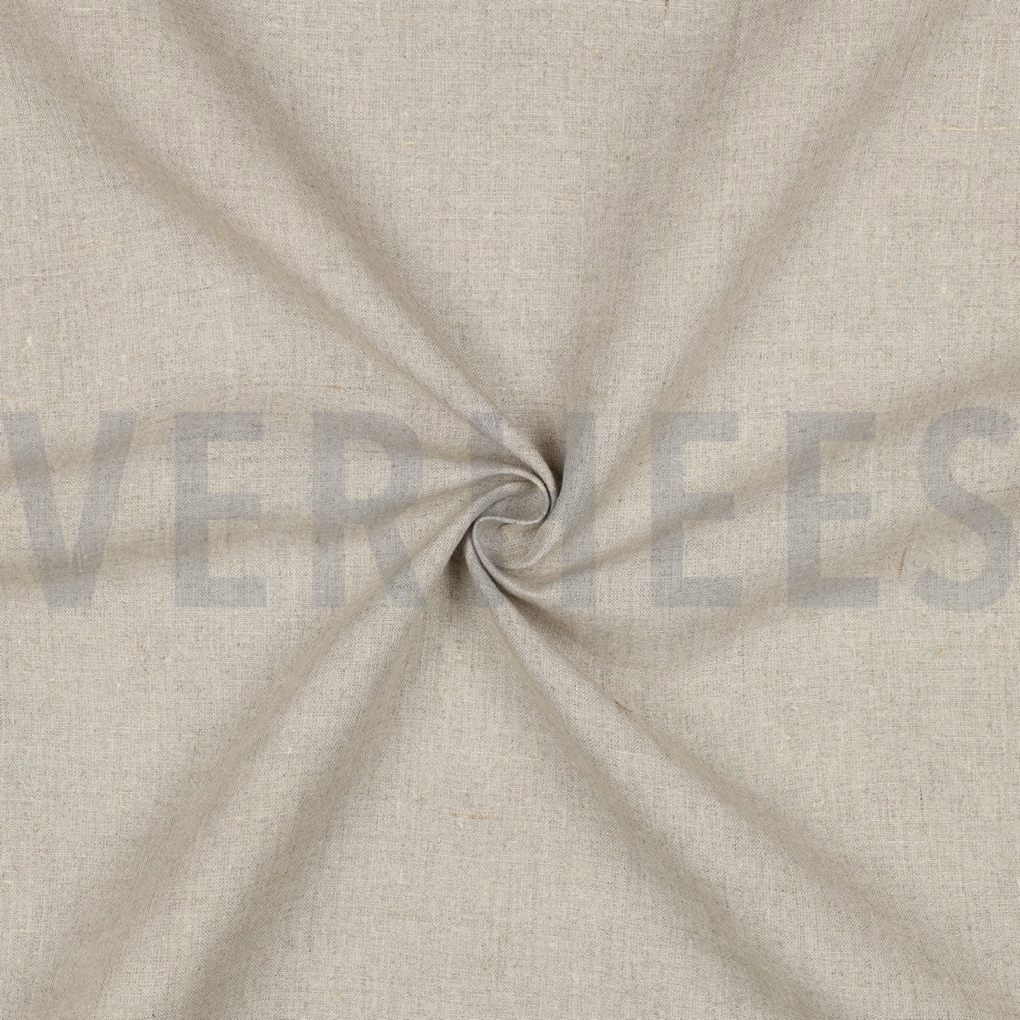EUROPEAN FLAX LINEN 170 GM2 NATURAL / NATURAL (high resolution) #3