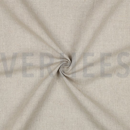 EUROPEAN FLAX LINEN 170 GM2 NATURAL #7