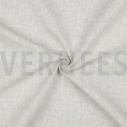 EUROPEAN FLAX LINEN 170 GM2 OFF-WHITE / NATURAL (thumbnail) #3