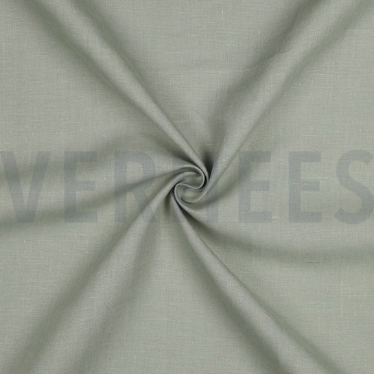 EUROPEAN FLAX LINEN 170 GM2 SAGE #7