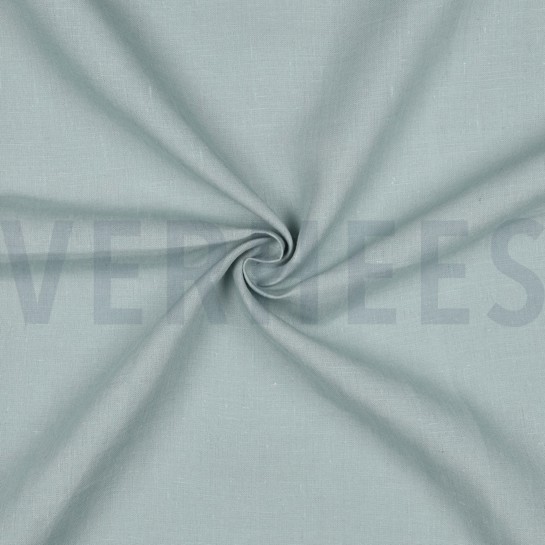 EUROPEAN FLAX LINEN 170 GM2 MISTY BLUE #7