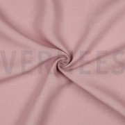 EUROPEAN FLAX LINEN 170 GM2 VINTAGE ROSE (thumbnail) #3