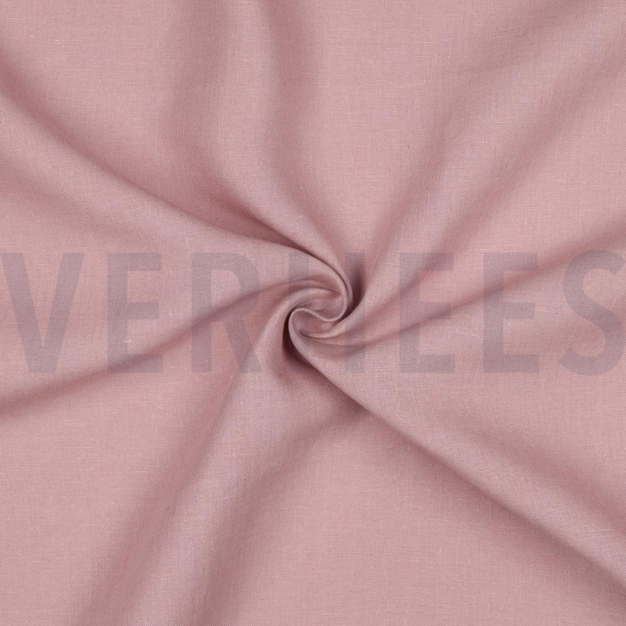 EUROPEAN FLAX LINEN 170 GM2 VINTAGE ROSE (high resolution) #3