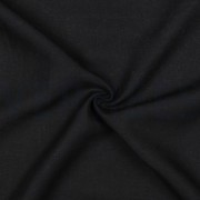 EUROPEAN FLAX LINEN 220 GM2 BLACK (thumbnail) #3