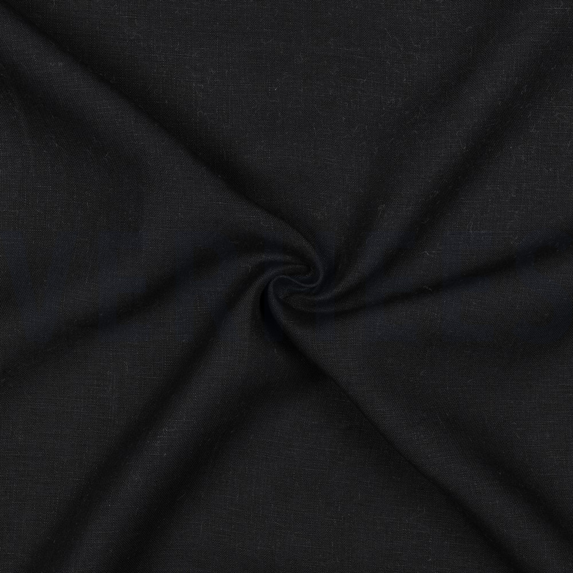 EUROPEAN FLAX LINEN 220 GM2 BLACK (high resolution) #3