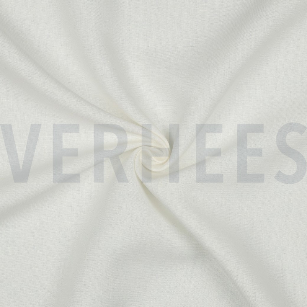 EUROPEAN FLAX LINEN 220 GM2 OFF-WHITE #3
