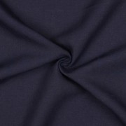 EUROPEAN FLAX LINEN 220 GM2 NAVY (thumbnail) #3
