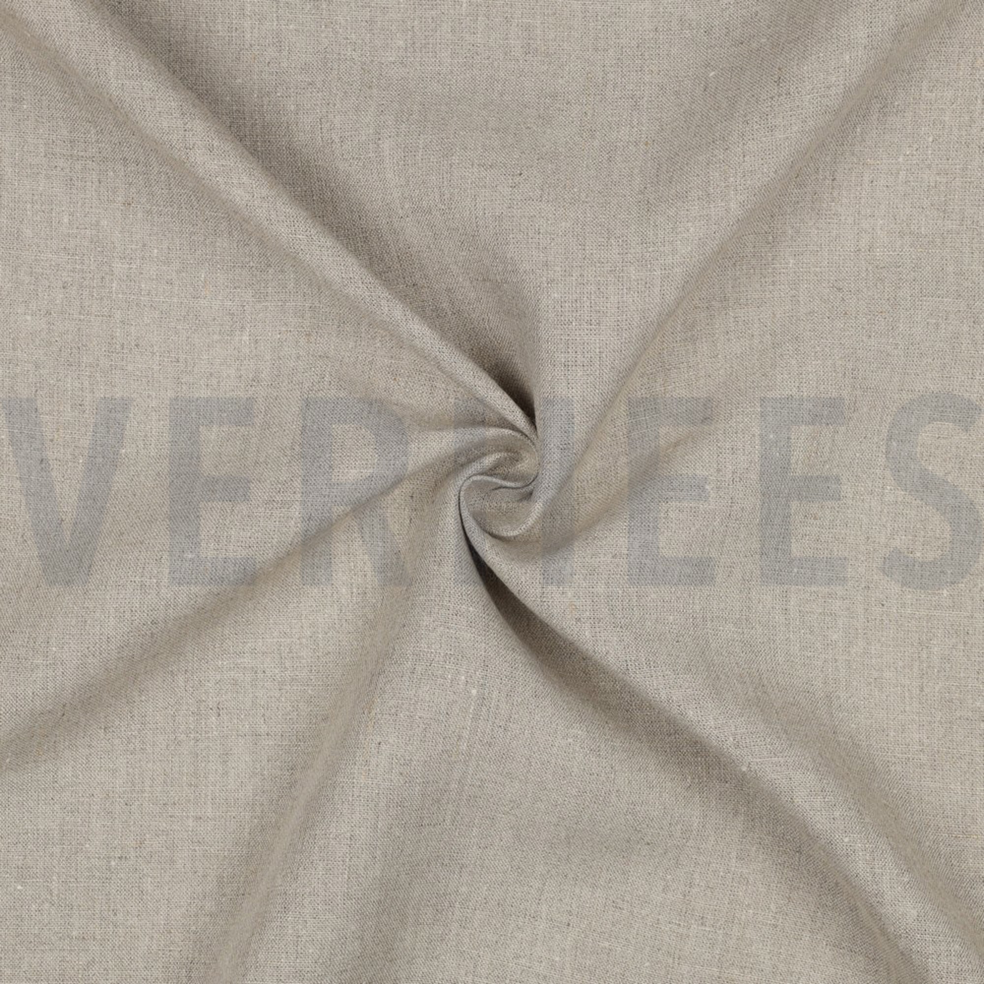 EUROPEAN FLAX LINEN 220 GM2 NATURAL / NATURAL (high resolution) #3