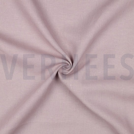 EUROPEAN FLAX LINEN 220 GM2 MAUVE #7