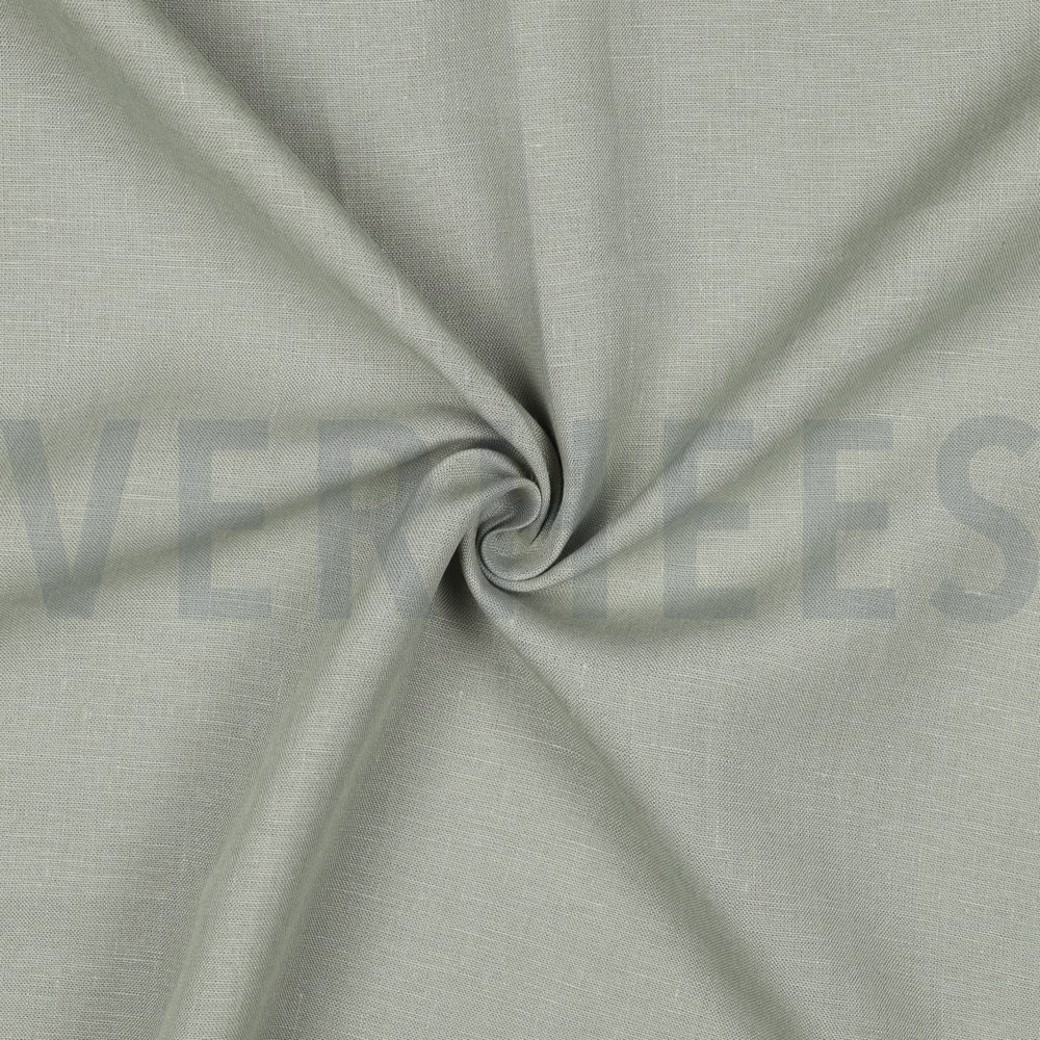 EUROPEAN FLAX LINEN 220 GM2 SAGE #3