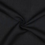 EUROPEAN FLAX LINEN 280 GM2 BLACK (thumbnail) #3