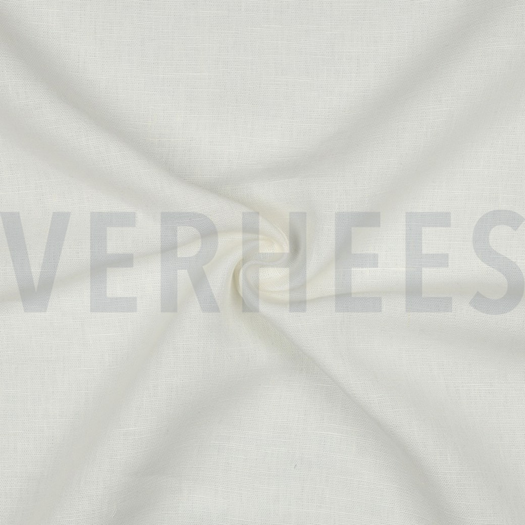EUROPEAN FLAX LINEN 280 GM2 OFF-WHITE #3