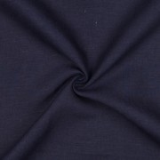 EUROPEAN FLAX LINEN 280 GM2 NAVY (thumbnail) #3