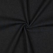 DENIM STRETCH 11OZ RECYCLED BLACK WASHED (thumbnail) #3