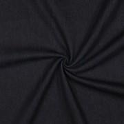 DENIM STRETCH 11OZ RECYCLED BLACK BLUE WASHED (thumbnail) #3