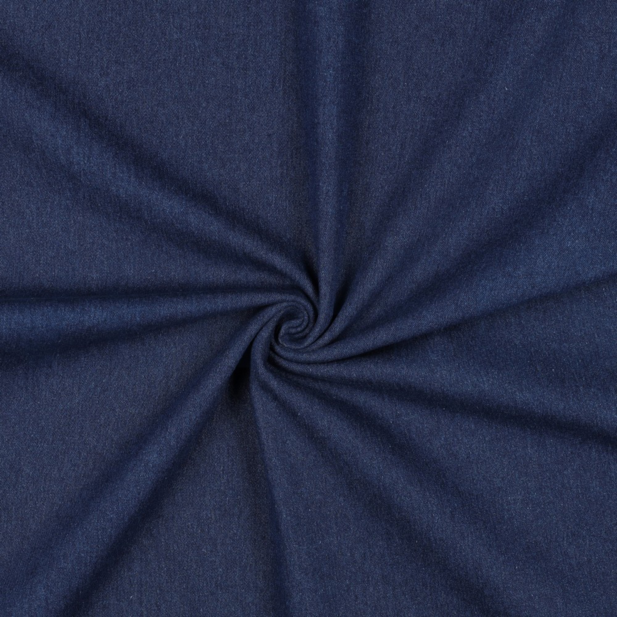 DENIM STRETCH 11OZ RECYCLED INDIGO WASHED (high resolution) #3