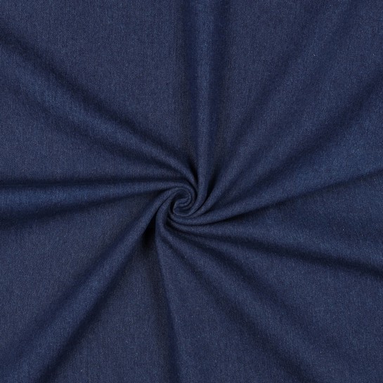 DENIM STRETCH WASHED 11OZ RECYCLED INDIGO WASHED #7