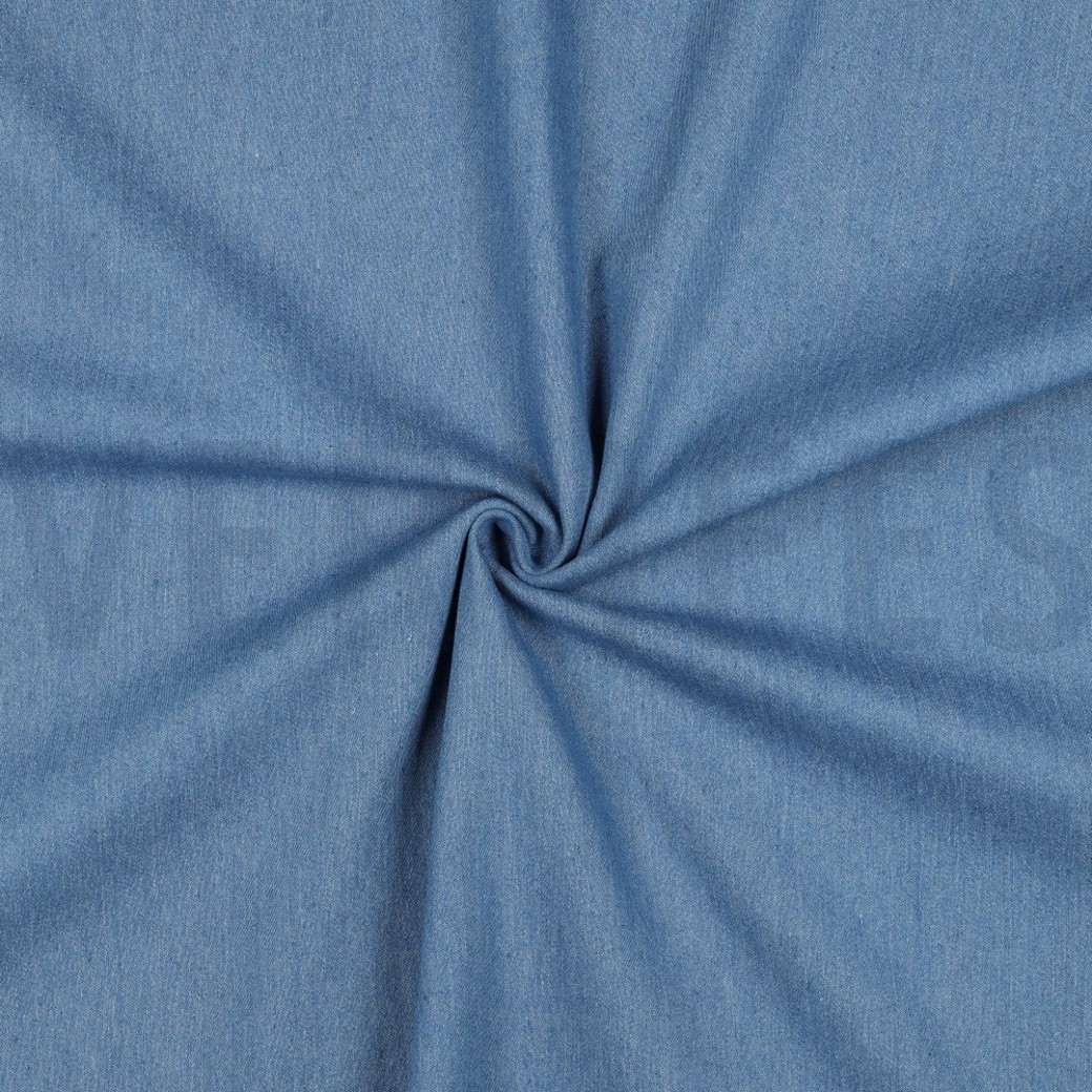 DENIM STRETCH 9 OZ RECYCLED BLUE #3