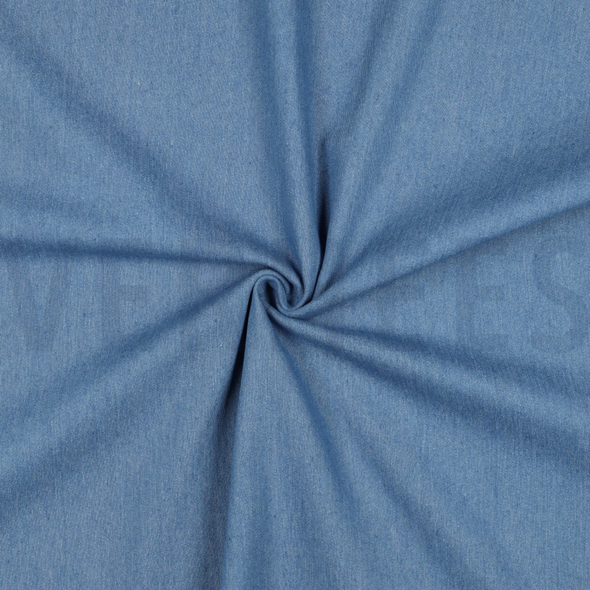 DENIM STRETCH 9 OZ RECYCLED BLUE (high resolution) #3