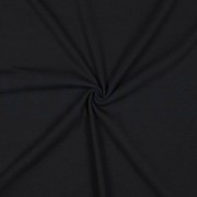 RIB JERSEY BLACK (thumbnail) #3