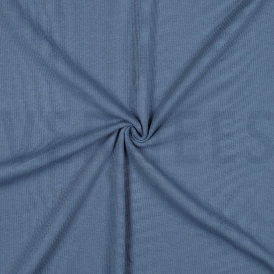 RIPPJERSEY JEANSBLAU #7