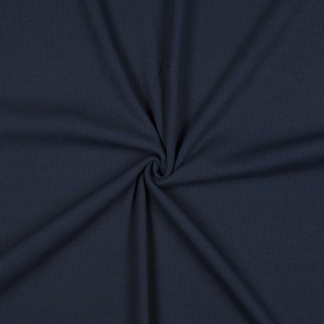 RIB JERSEY NAVY #3
