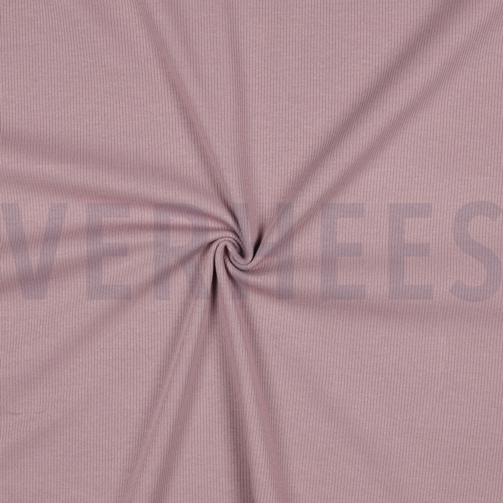 RIB JERSEY LILAC (high resolution) #3