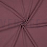 RIB JERSEY AUBERGINE (thumbnail) #3