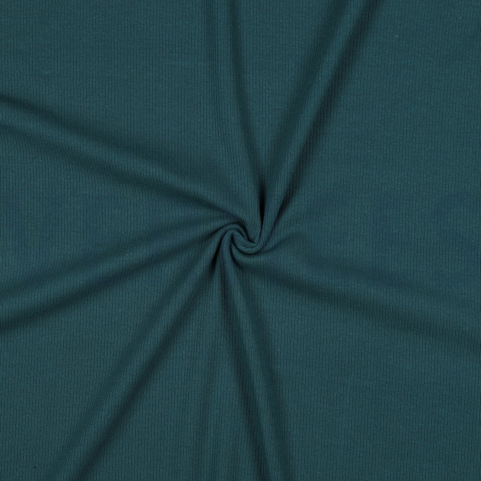 RIB JERSEY DARK CYAN (high resolution) #3