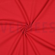 RIB JERSEY DARK RED (thumbnail) #3
