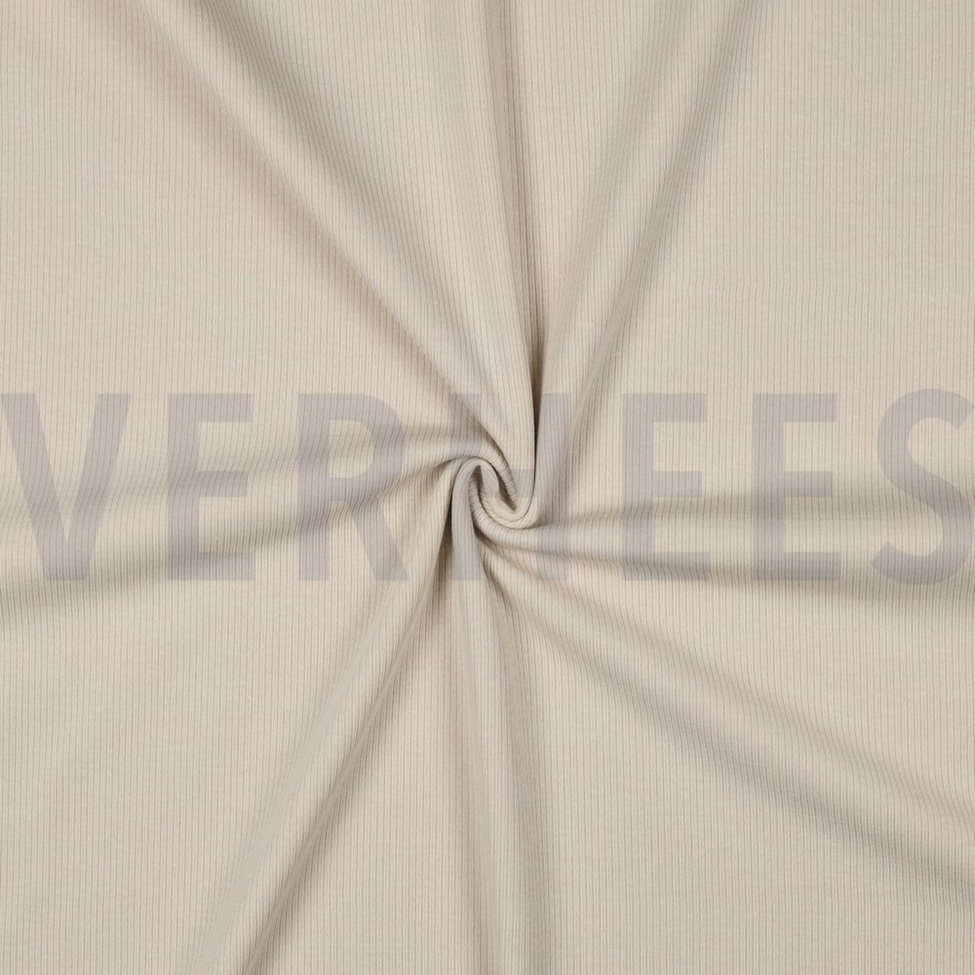 RIB JERSEY LIGHT SAND (high resolution) #3