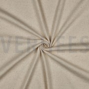 COTTON LINEN RIB JERSEY NATURAL (thumbnail) #3