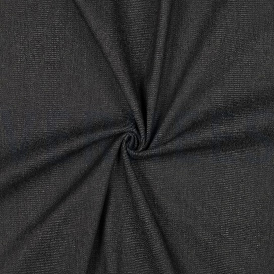 DENIM 11,7 OZ BLACK #7