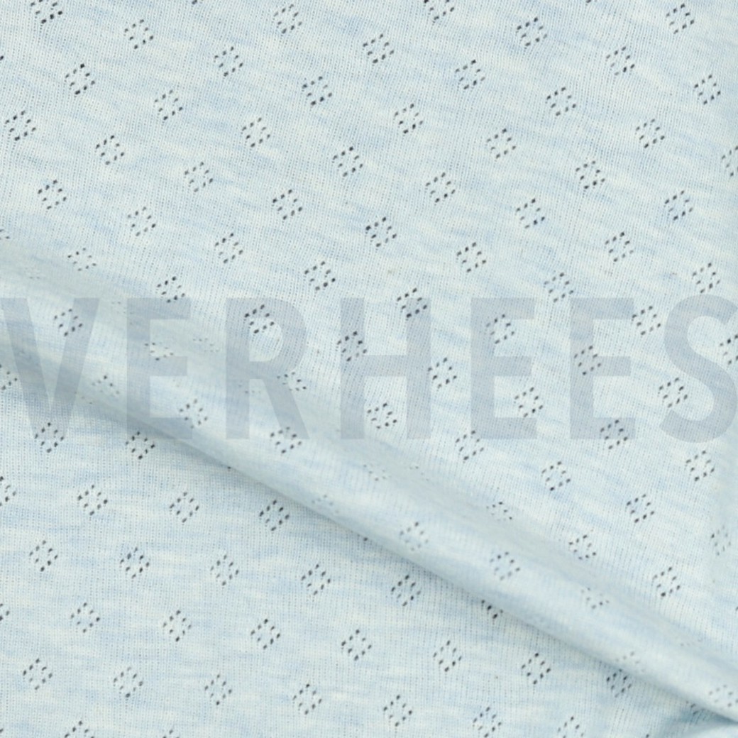 POINTOILLE LIGHT BLUE MELANGE #3